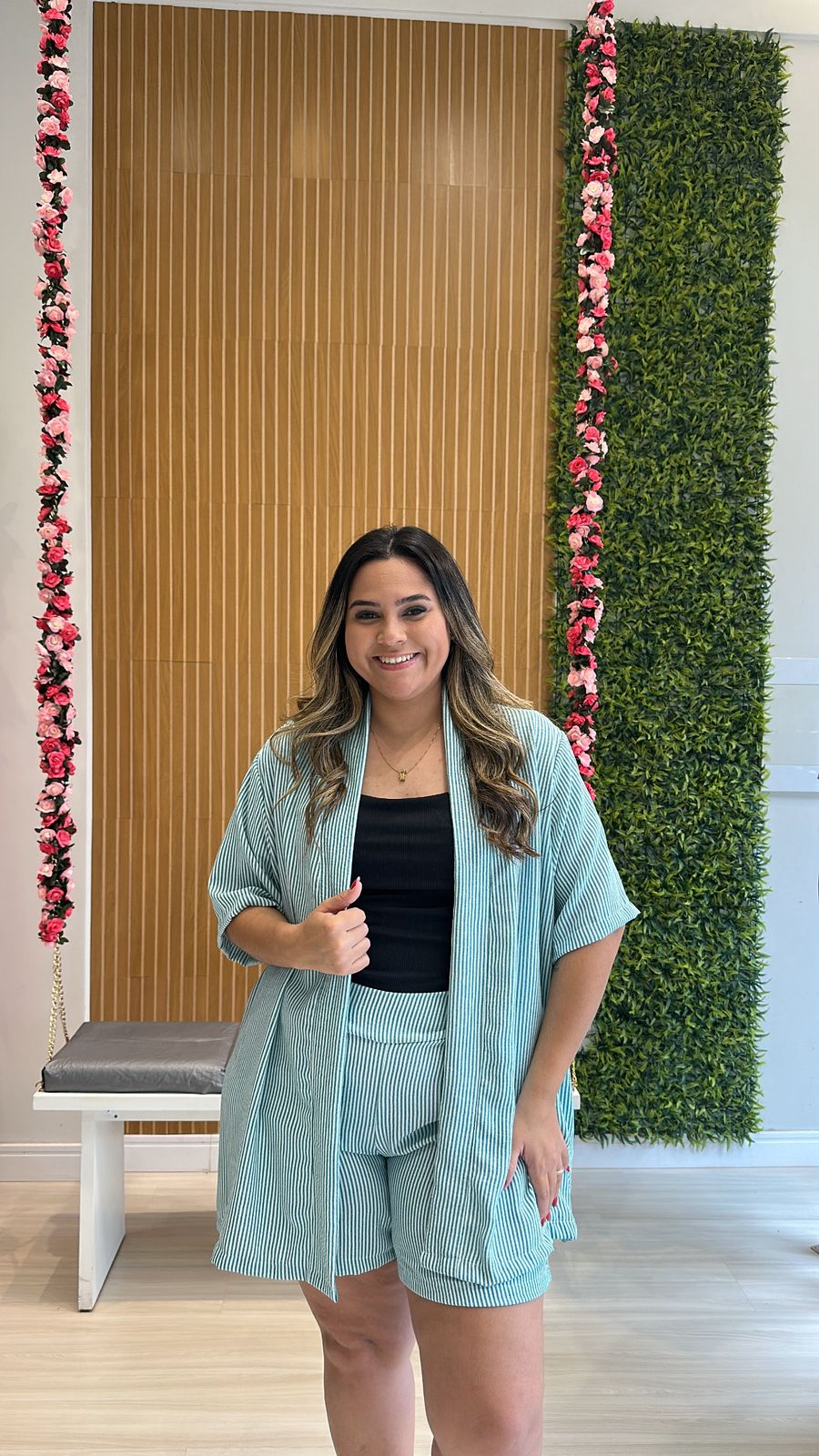 Nossos Conjuntos Kimonos