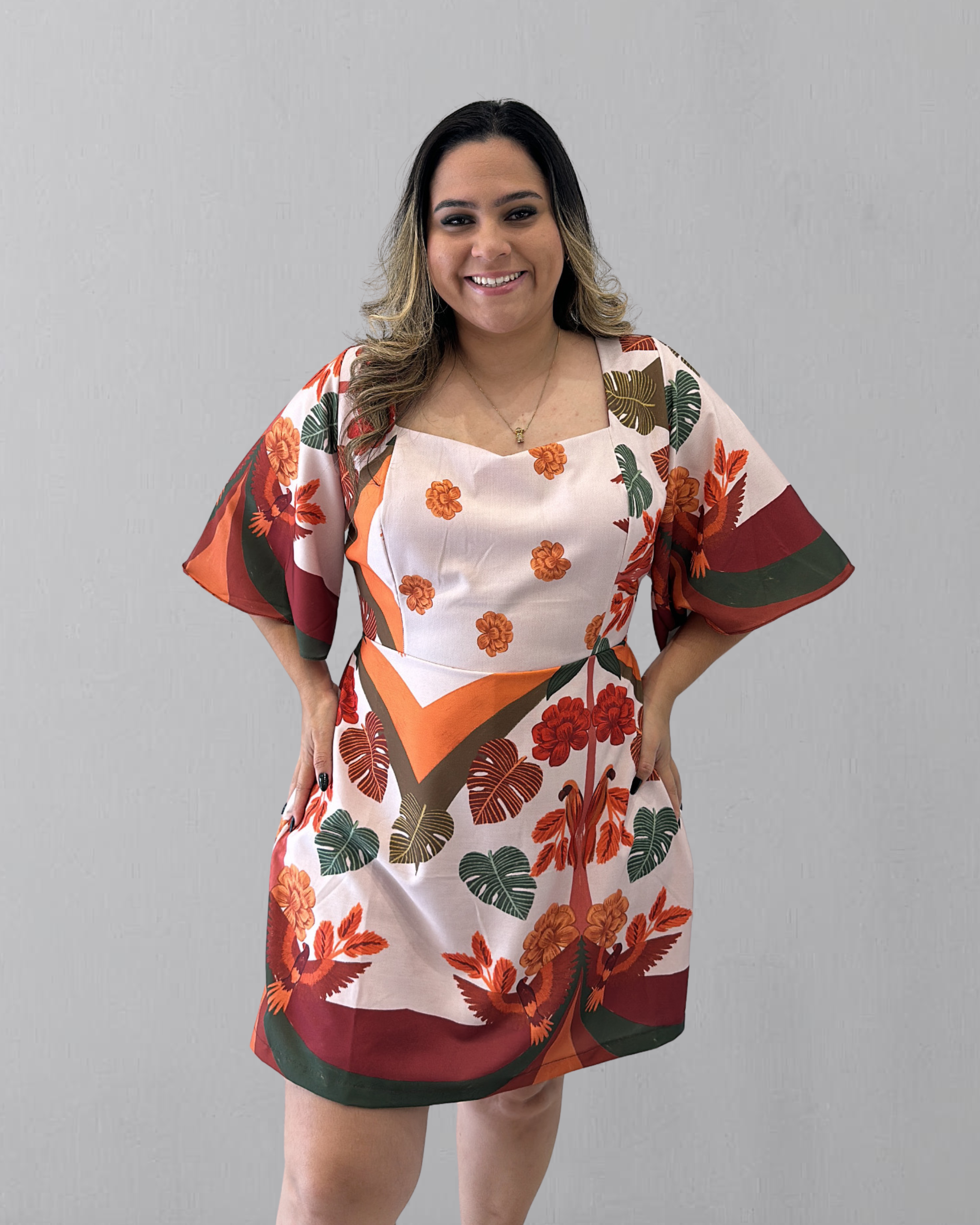 Macaquinho Florença