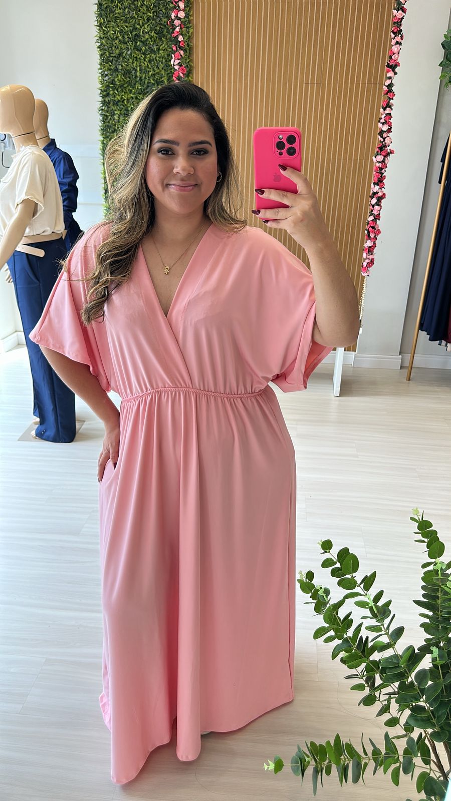 Vestido Fluit