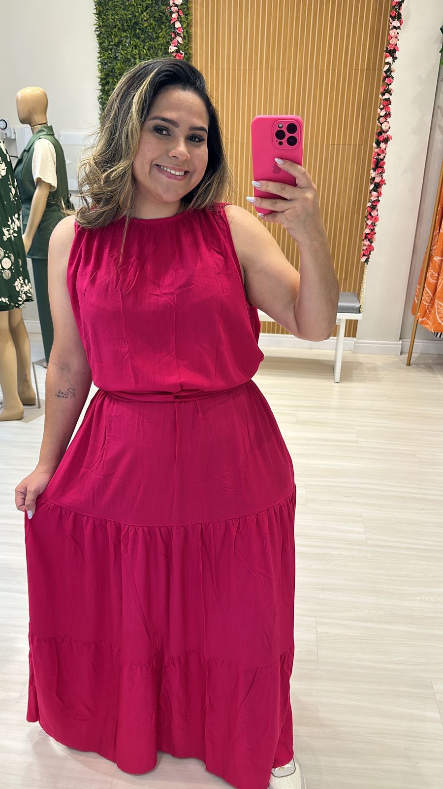 Vestido Peres