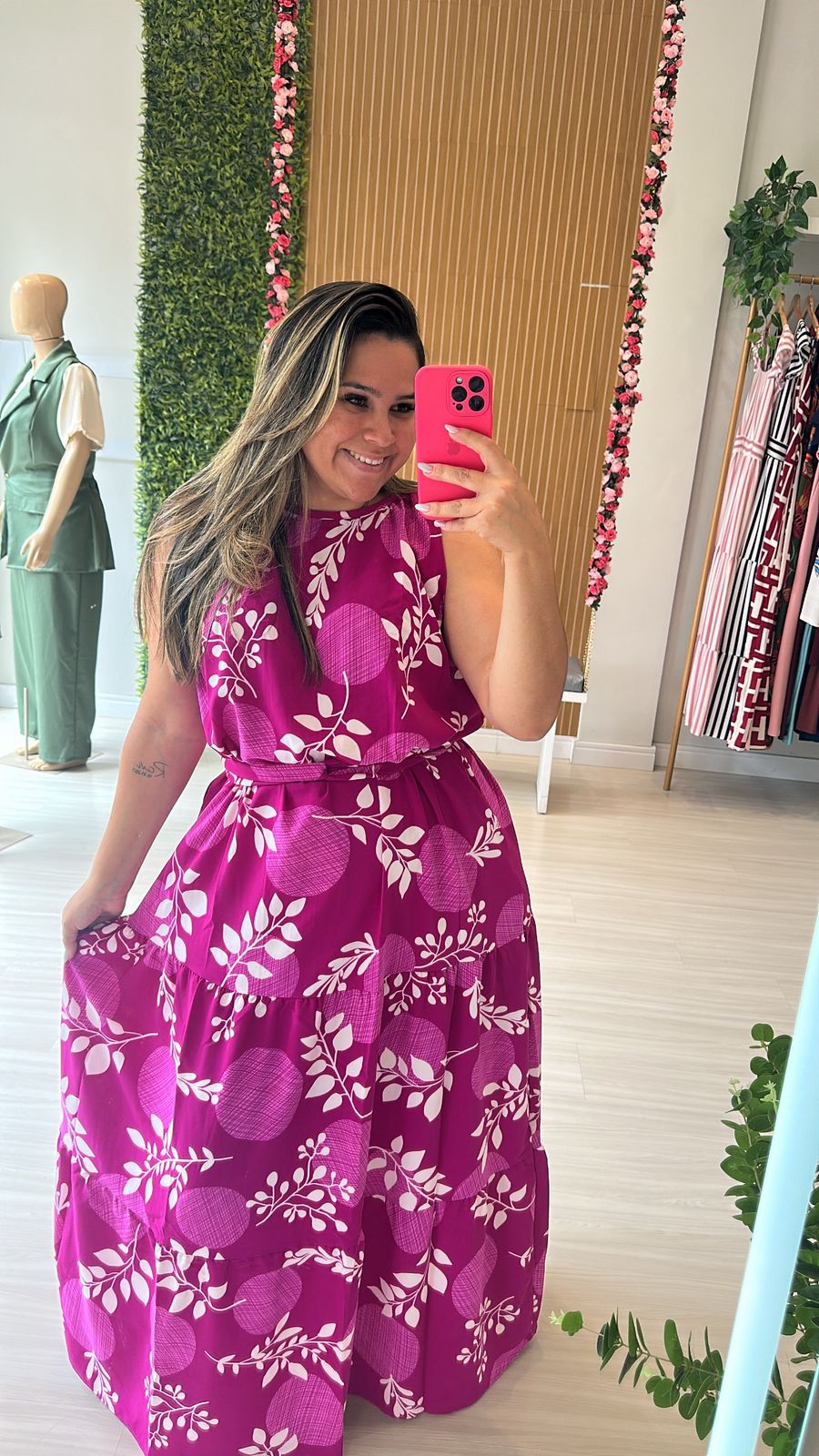 Vestido Peres