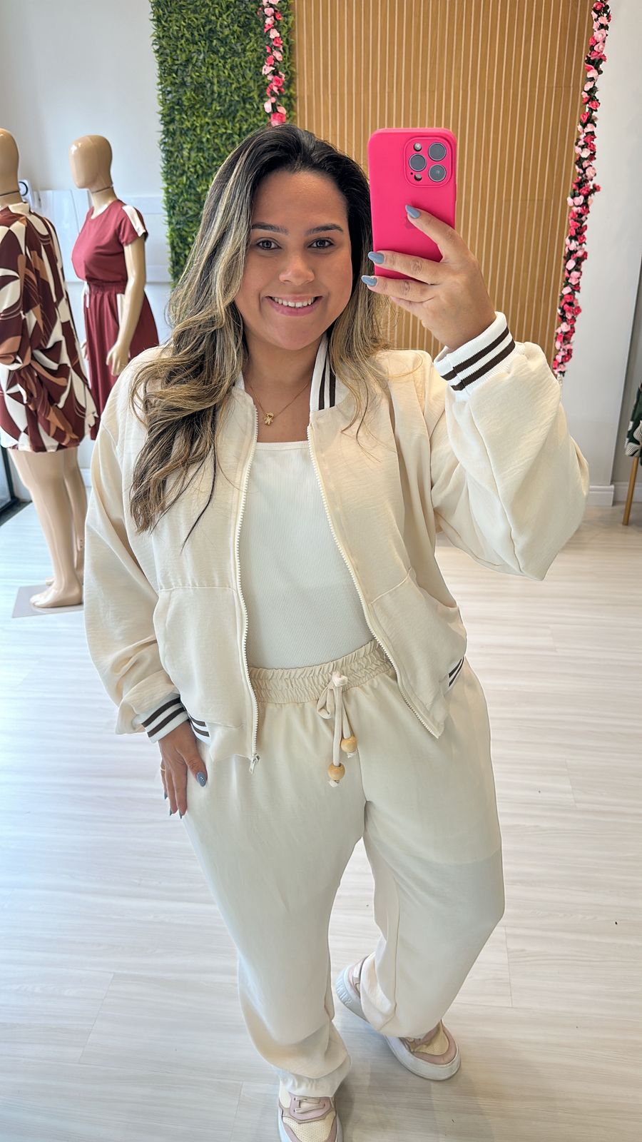 Conjunto Crepe Lorin