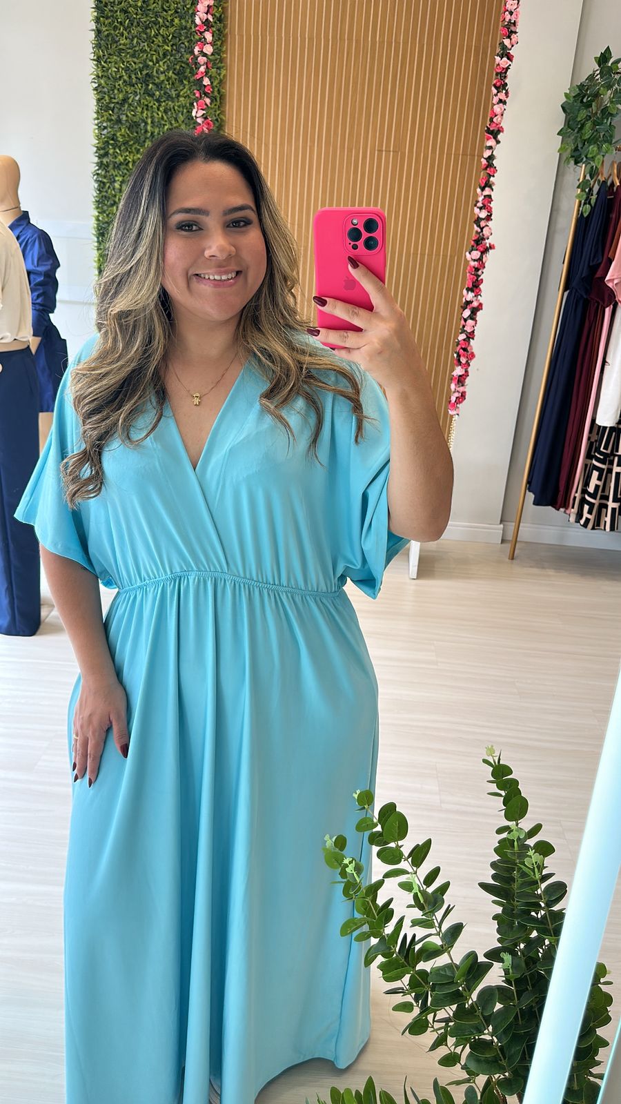 Vestido Fluit